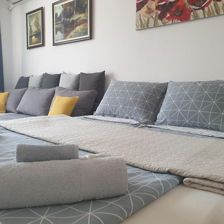 Despot Apartmani Nis Bagian luar foto