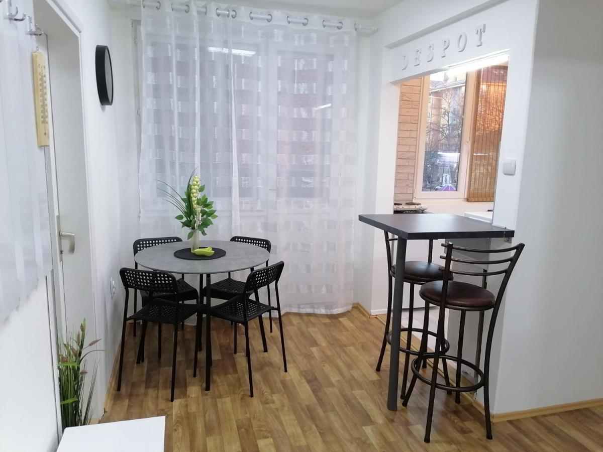 Despot Apartmani Nis Bagian luar foto