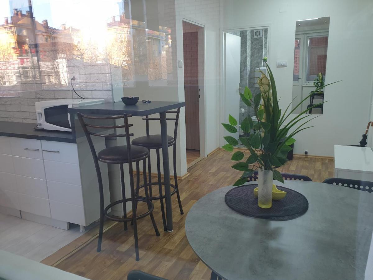 Despot Apartmani Nis Bagian luar foto