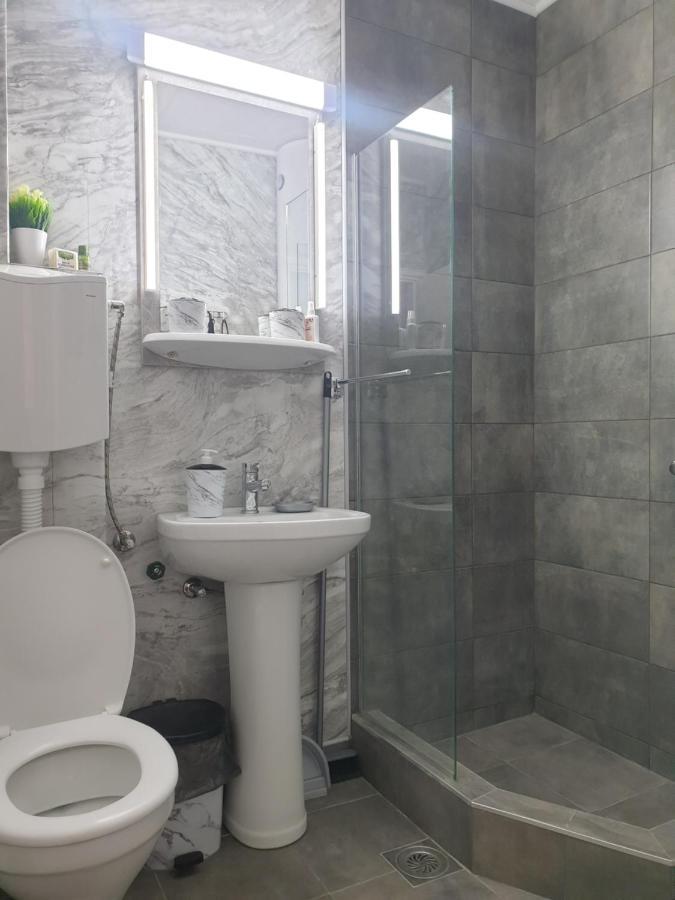 Despot Apartmani Nis Bagian luar foto
