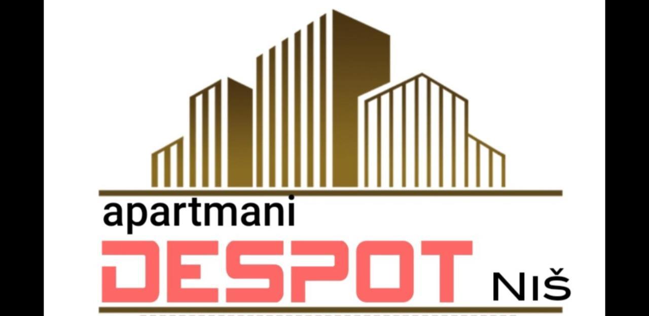 Despot Apartmani Nis Bagian luar foto