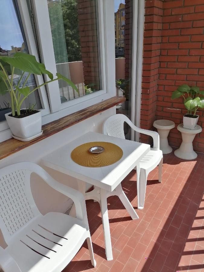 Despot Apartmani Nis Bagian luar foto