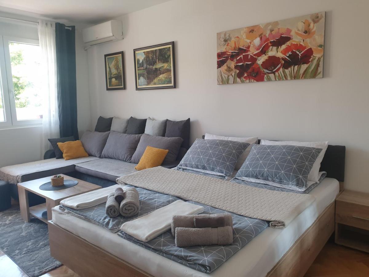 Despot Apartmani Nis Bagian luar foto
