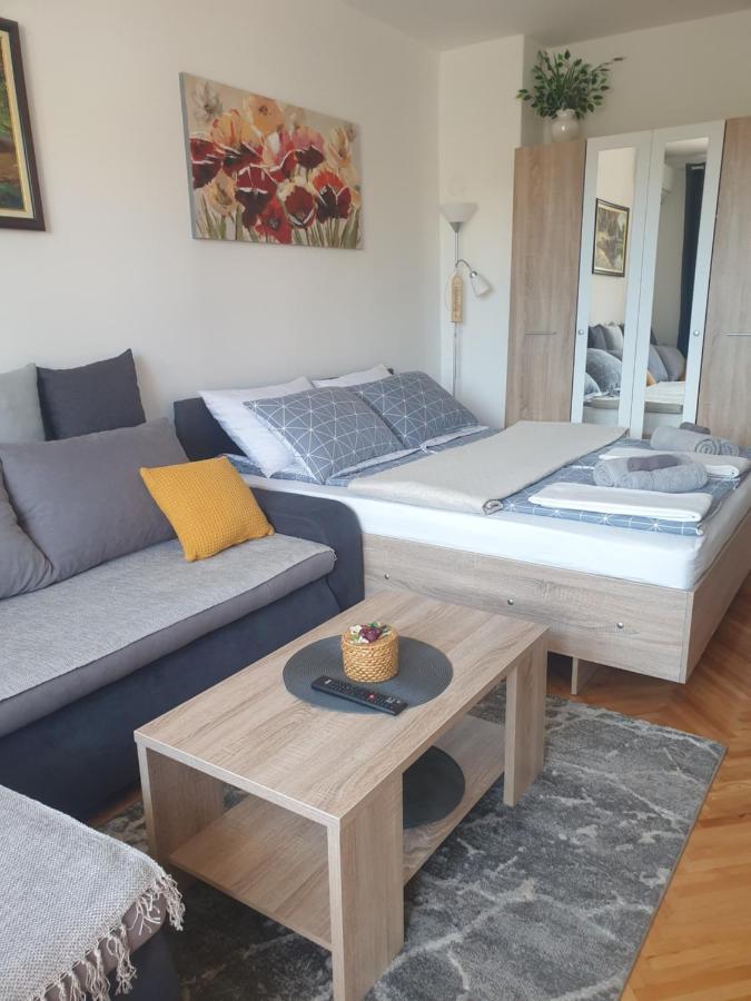 Despot Apartmani Nis Bagian luar foto