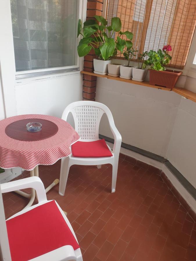 Despot Apartmani Nis Bagian luar foto