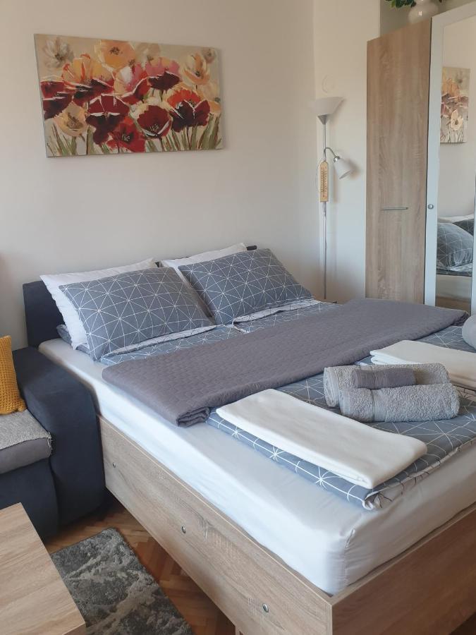 Despot Apartmani Nis Bagian luar foto
