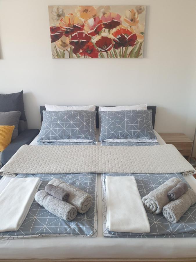 Despot Apartmani Nis Bagian luar foto