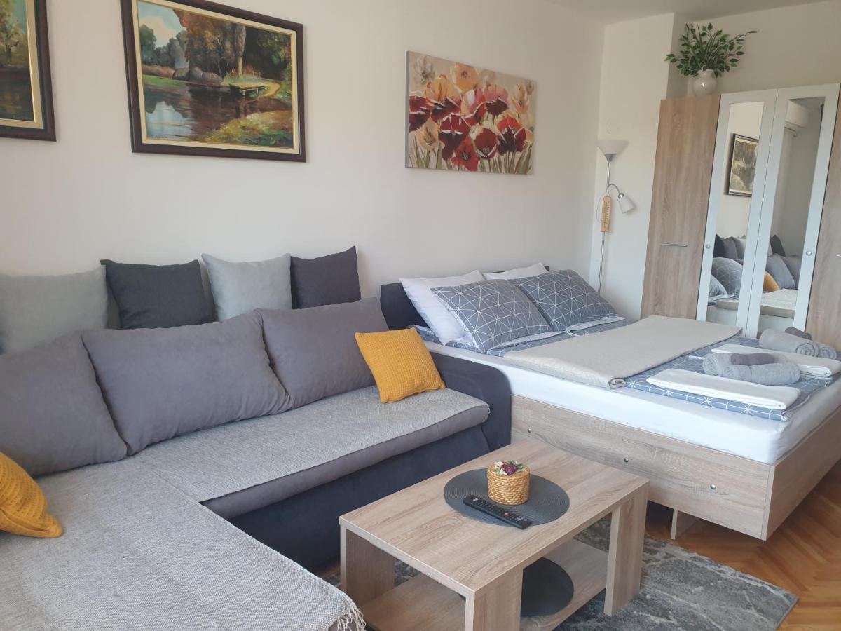 Despot Apartmani Nis Bagian luar foto