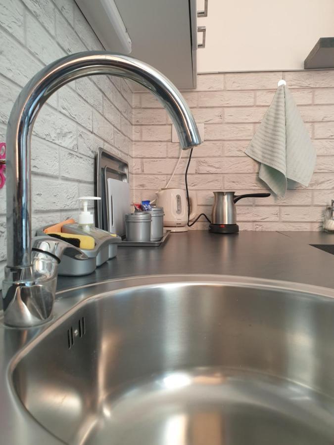 Despot Apartmani Nis Bagian luar foto