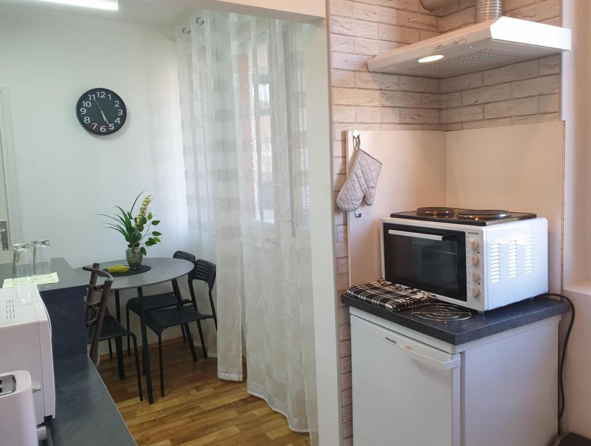 Despot Apartmani Nis Bagian luar foto