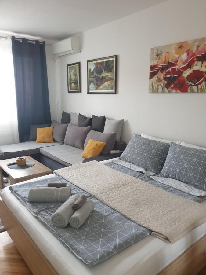 Despot Apartmani Nis Bagian luar foto