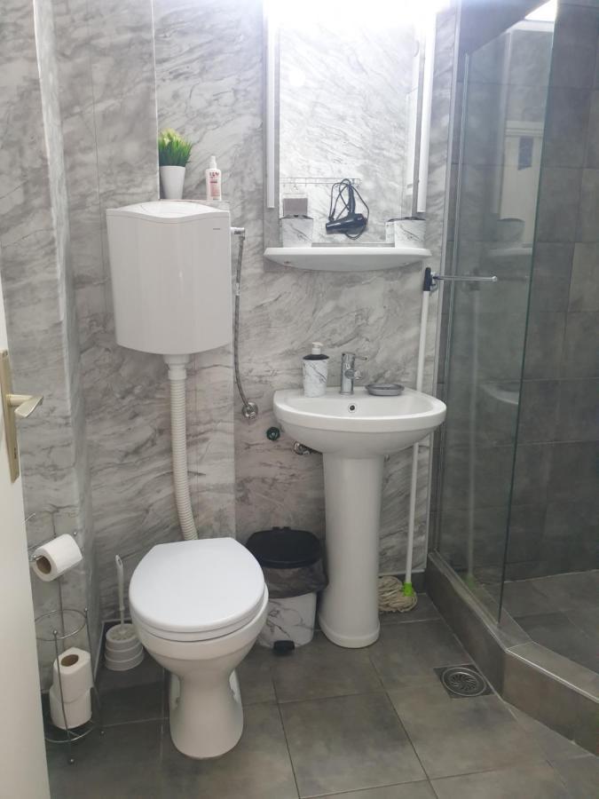 Despot Apartmani Nis Bagian luar foto