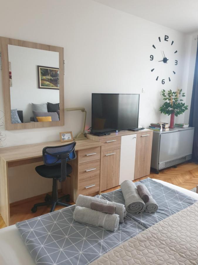 Despot Apartmani Nis Bagian luar foto