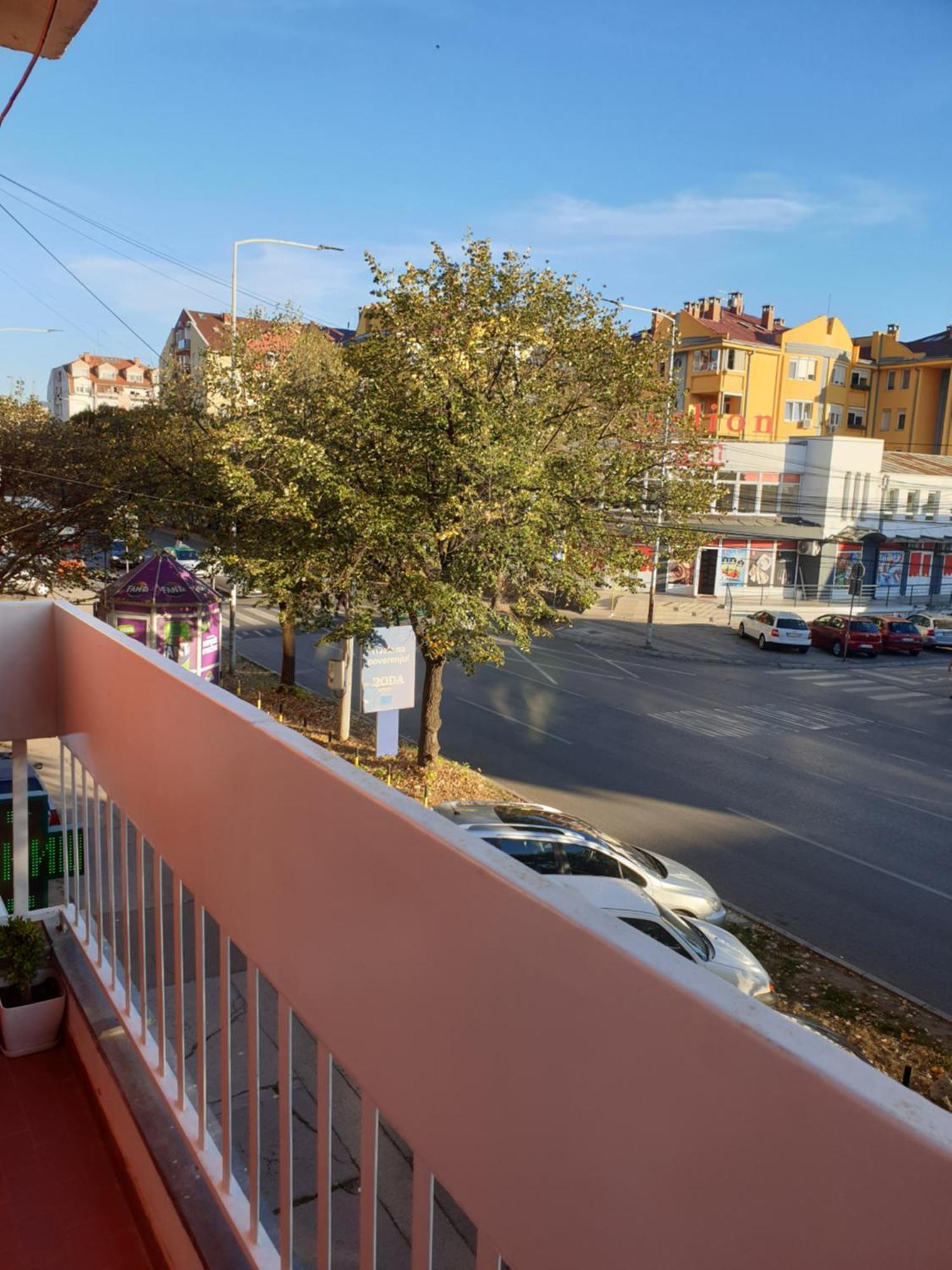 Despot Apartmani Nis Bagian luar foto