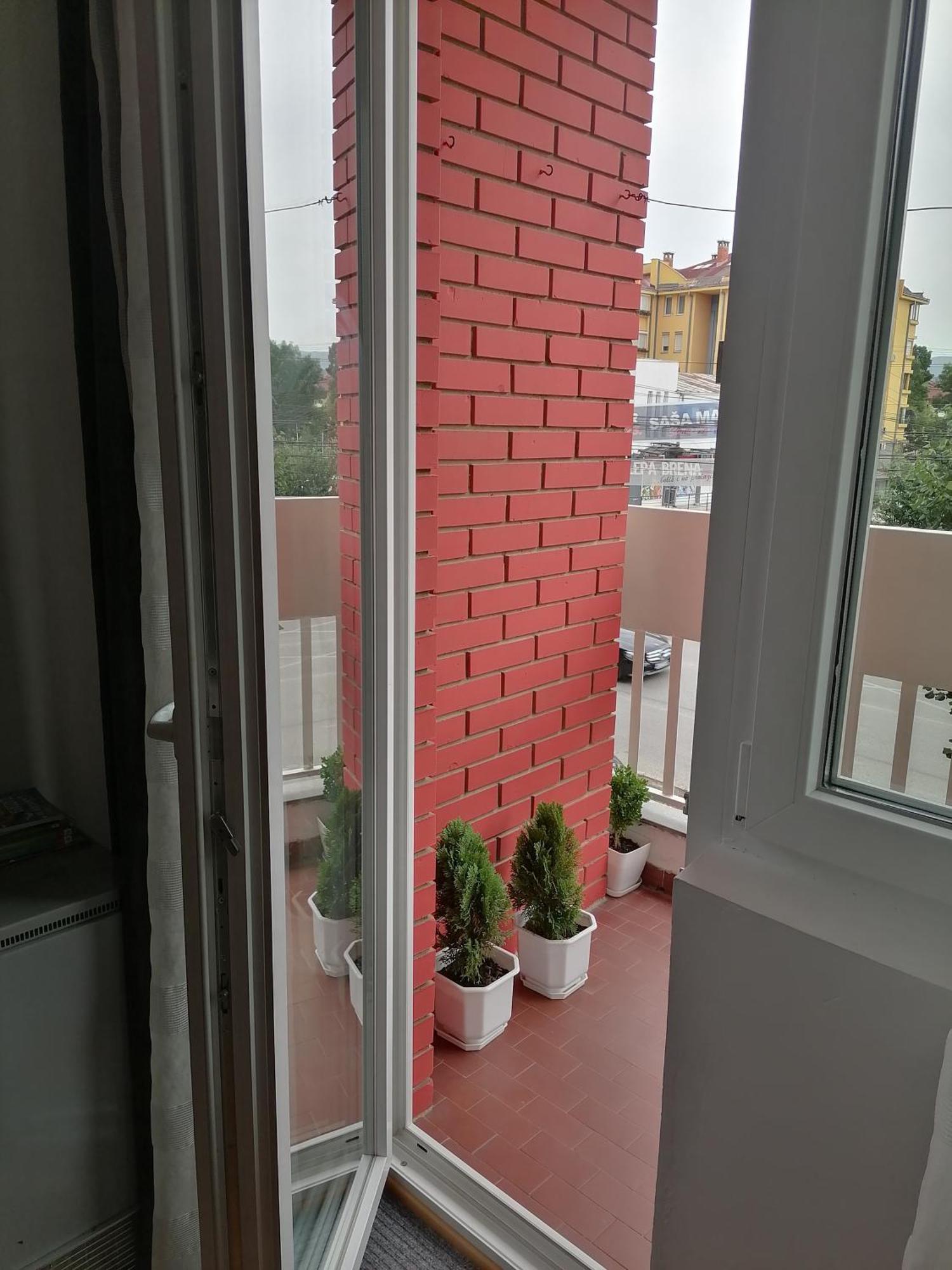 Despot Apartmani Nis Bagian luar foto