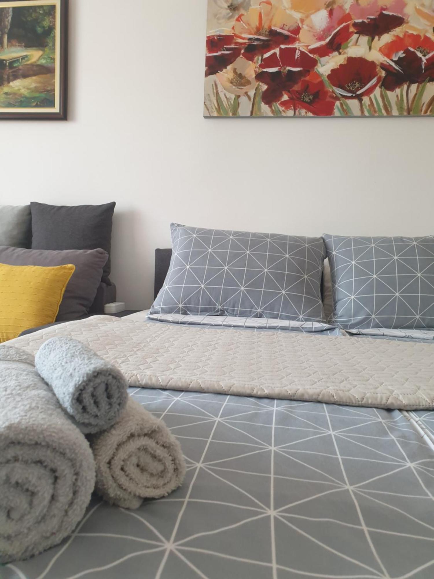 Despot Apartmani Nis Bagian luar foto