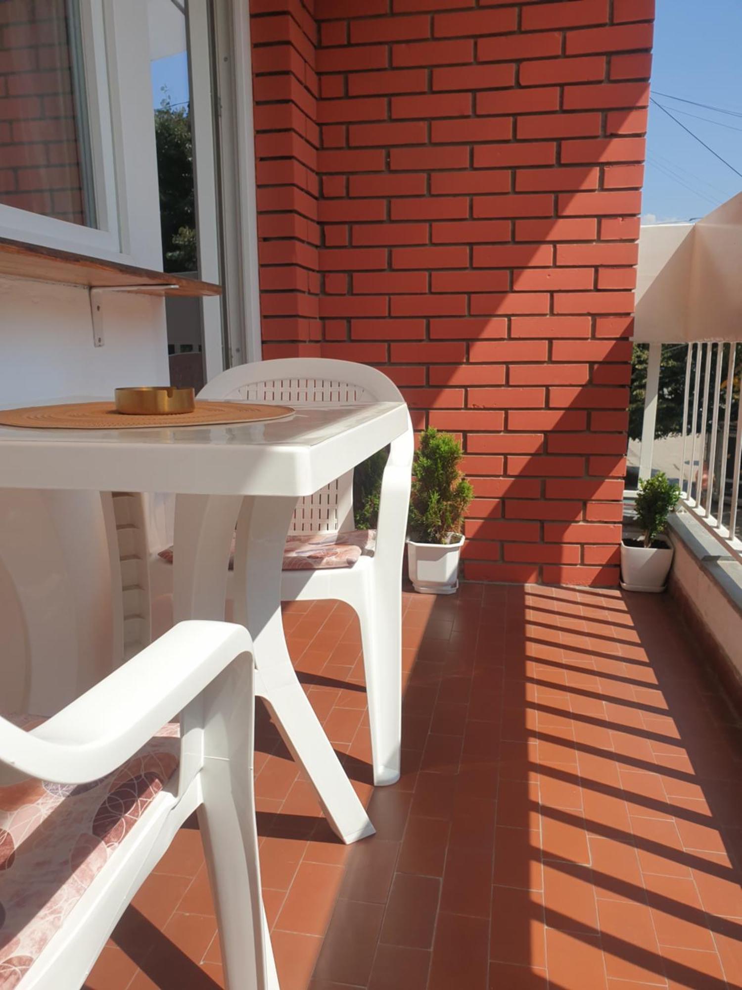 Despot Apartmani Nis Bagian luar foto