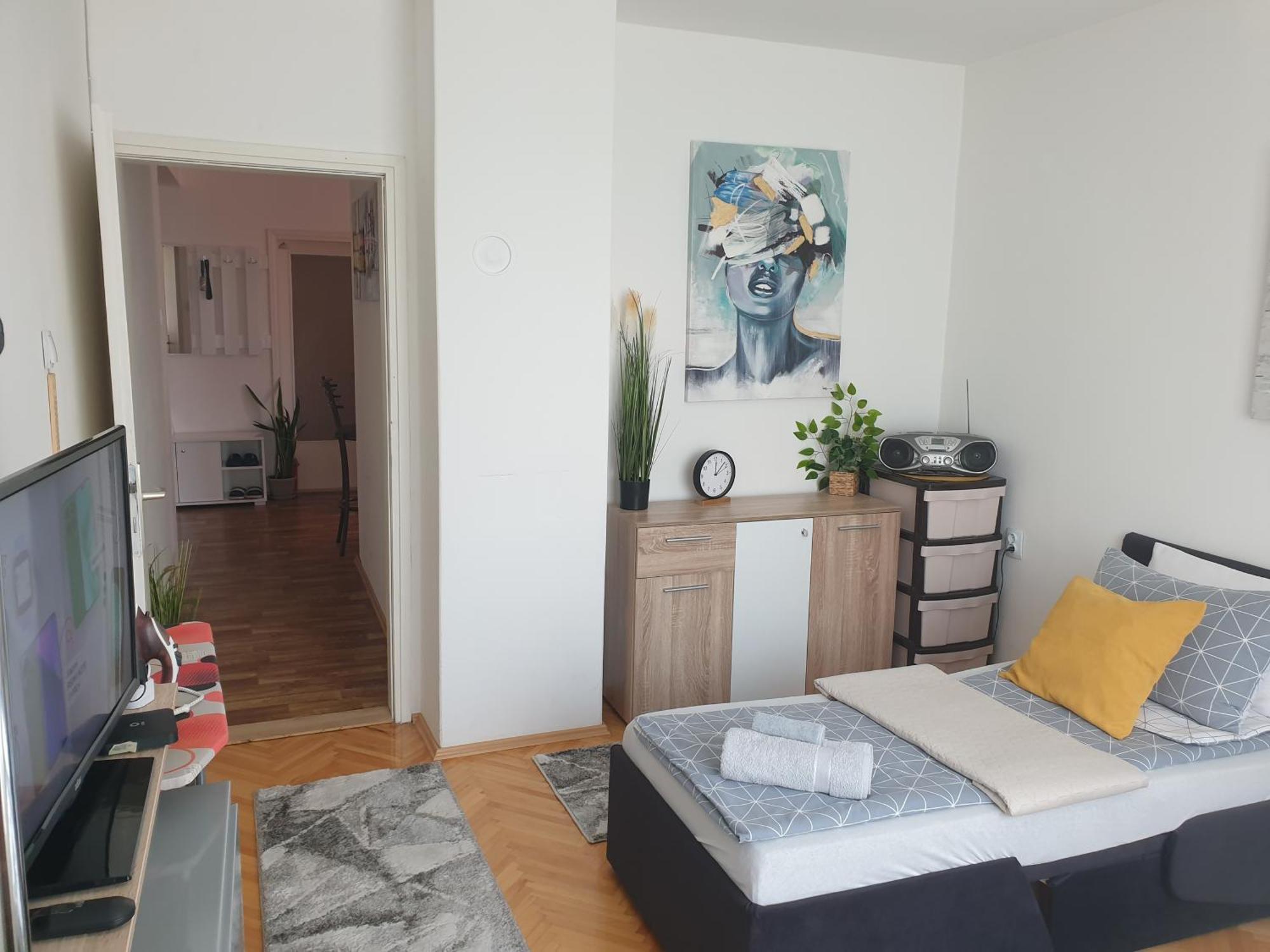 Despot Apartmani Nis Bagian luar foto