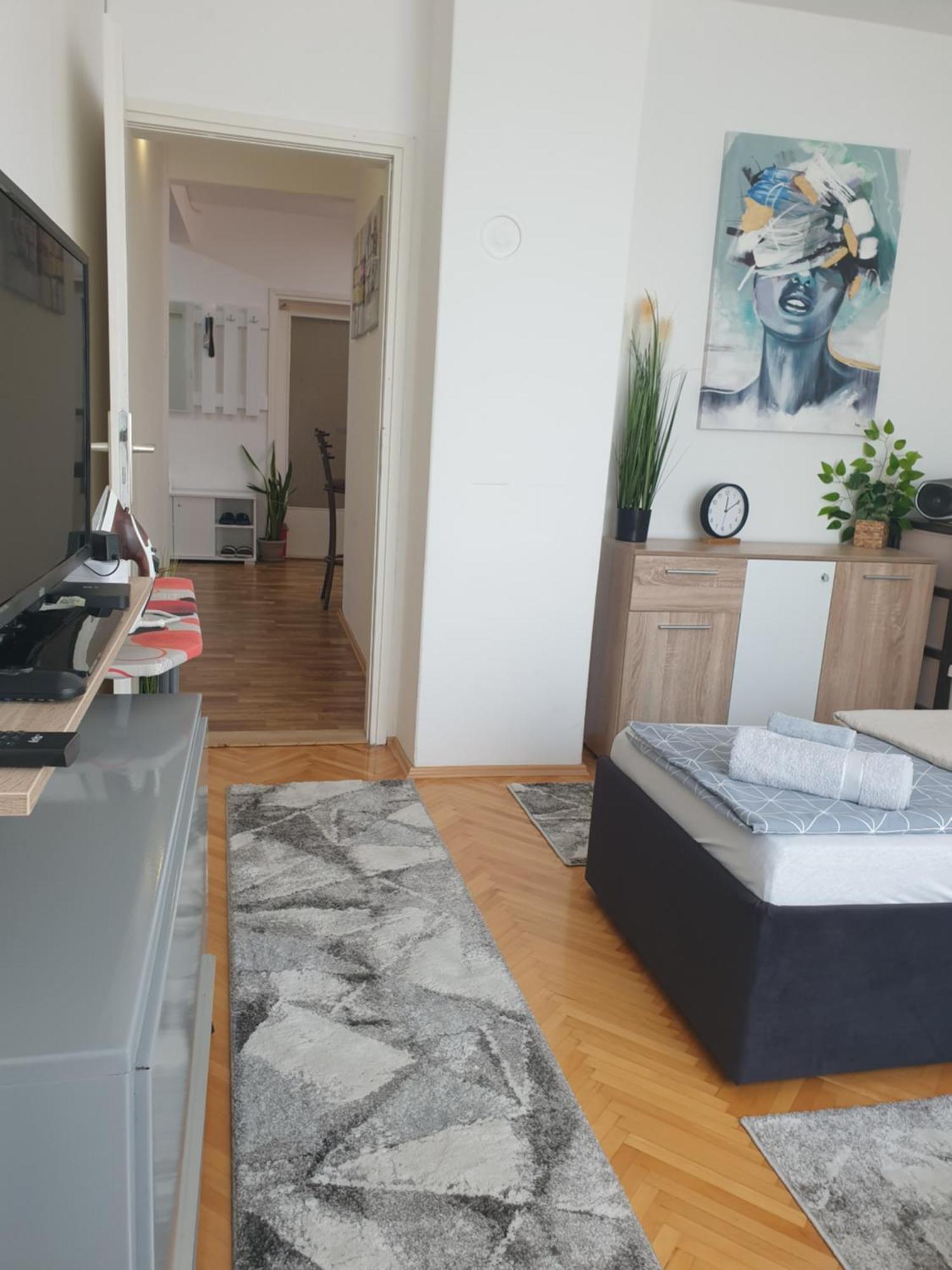 Despot Apartmani Nis Bagian luar foto