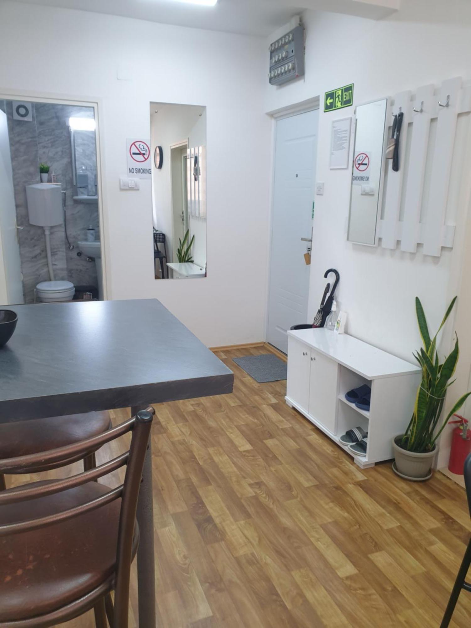 Despot Apartmani Nis Bagian luar foto