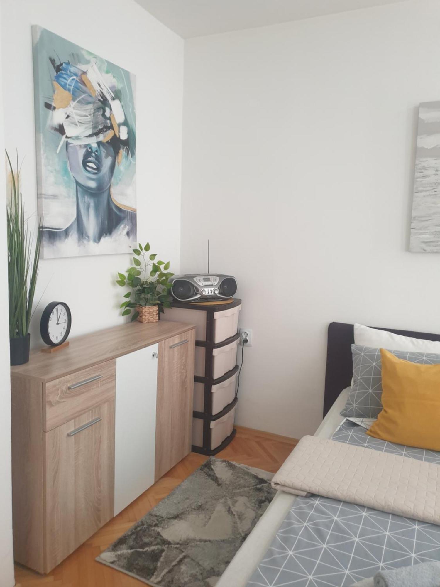 Despot Apartmani Nis Bagian luar foto