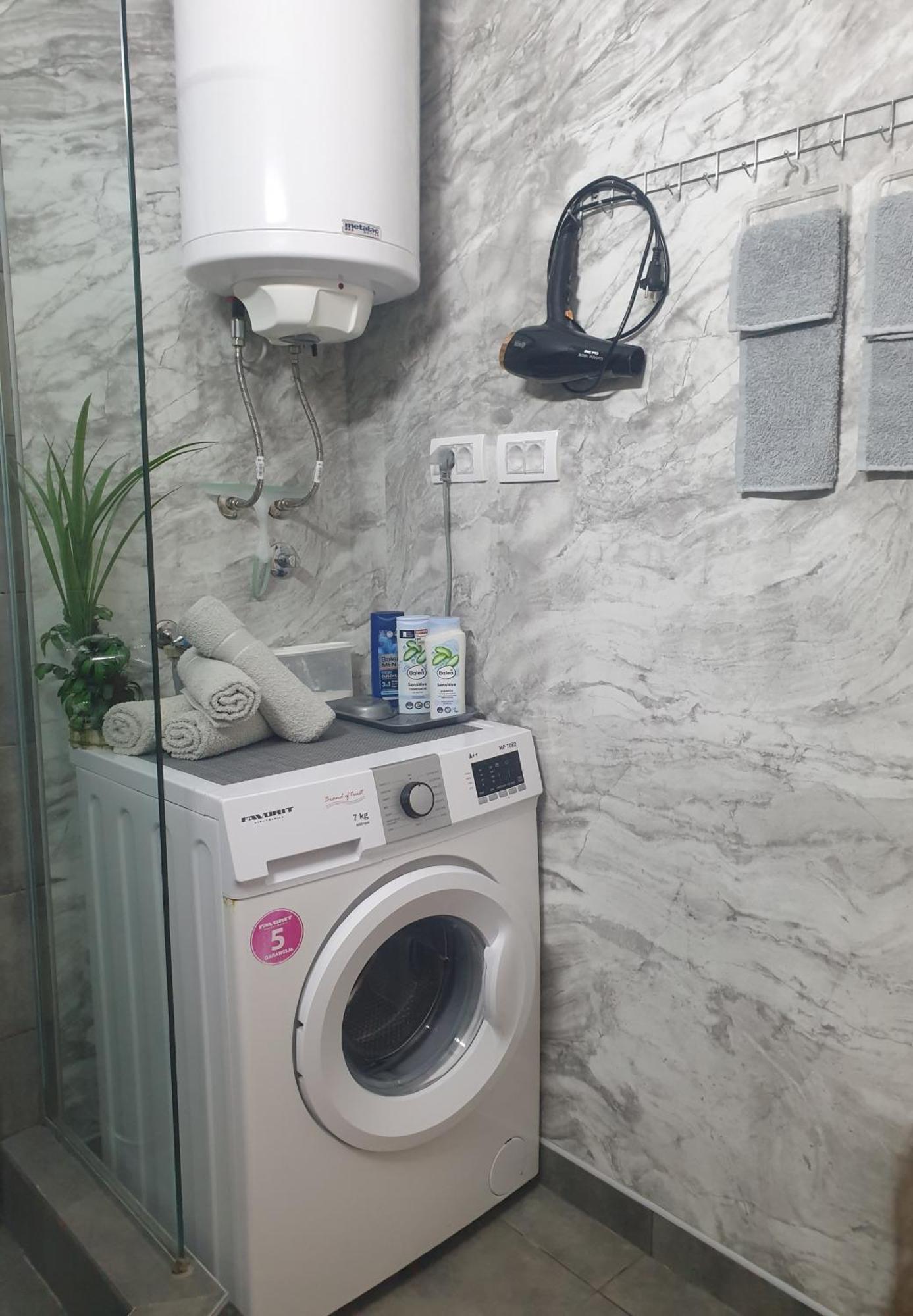 Despot Apartmani Nis Bagian luar foto