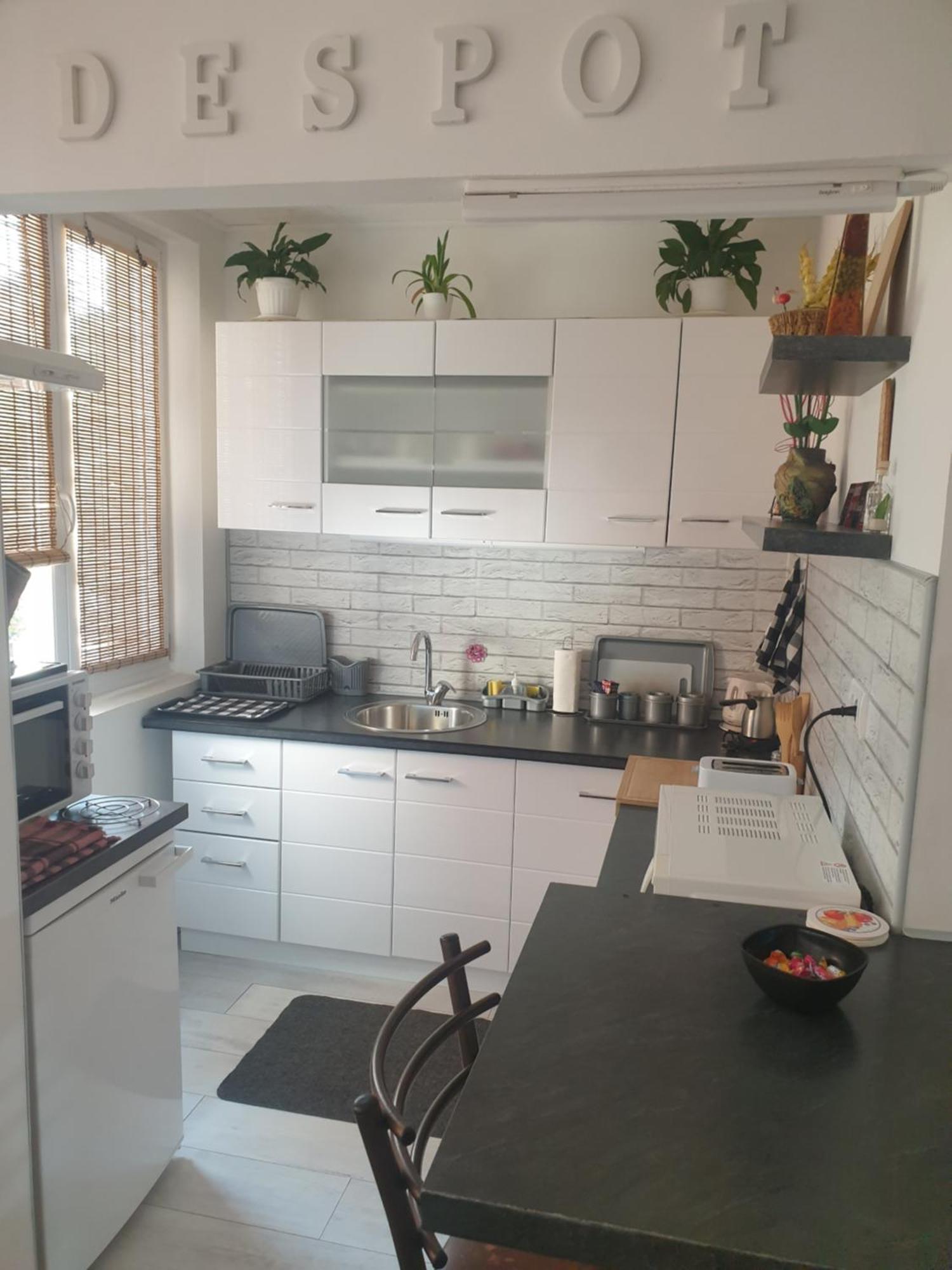 Despot Apartmani Nis Bagian luar foto