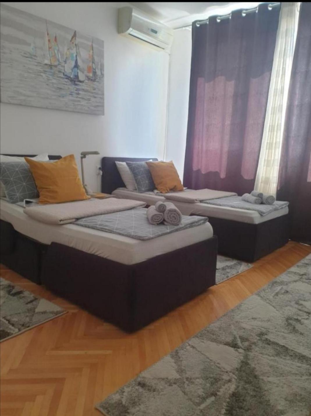 Despot Apartmani Nis Bagian luar foto
